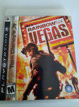 PS3 Igra "Rainbow Six Vegas"