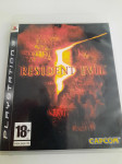 PS3 Igra "Resident Evil 5"