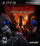 PS3 igra Resident Evil Operation Raccoon City