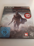 PS3 Igra "Shadow of Mordor"