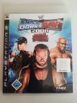 PS3 Igra "SmackDown vs. Raw 2008"