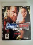 PS3 Igra "SmackDown vs. Raw 2009"