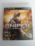 PS3 Igra "Sniper: Ghost Warrior"