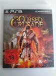 PS3 Igra "The Cursed Crusade"