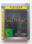 PS3 Igra "The Elder Scrolls IV: Oblivion"