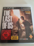 PS3 Igra "The Last of Us"