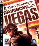 PS3 igra Tom Clancy's Rainbow Six Vegas