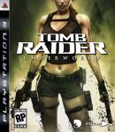 PS3 igra Tomb Raider Underworld