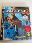PS3 Igra "Uncharted 2: Among Thieves"