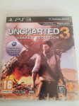 PS3 Igra "Uncharted 3: Drake's Deception"