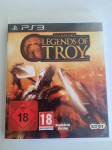 PS3 Igra "Warriors: Legends of Troy"