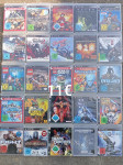 ps3 igre ace combat,Playstation all stars,alarmstufe rot,demage inc