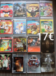 ps3 igre Angry Birds,Dragon Ball,Rdr, steelbook,