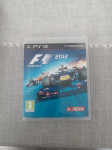 ps3 igrica F1 2012