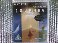 ps3 journey collectors edition ps3