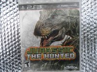 ps3 jurassic the hunted ps3