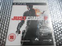 ps3 just cause 2 ps3