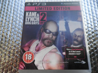 ps3 kane and lynch 2 dog days ps3 black label