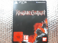 ps3 knights contract ps3
