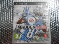ps3 madden 13 ps3