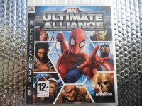 ps3 marvel ultimate alliance ps3
