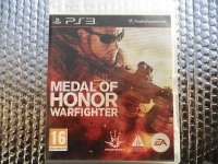 ps3 medal of honor warfighter ps3