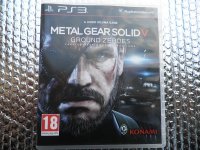 ps3 metal gear solid 5 ground zeroes ps3