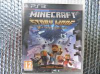 ps3 minecraft story mode ps3