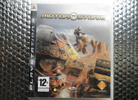 ps3 motorstorm  ps3