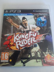 PS3 Move Igra "Kung Fu Rider"