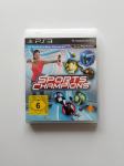 PS3 Move Igra "Sports Champions"