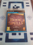 PS3 Move Igra "Wonderbook: Book of Spells"