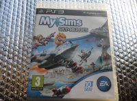 ps3 my sims sky heroes ps3