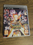 PS3 Naruto Ultimate Ninja Storm Revolution PS3