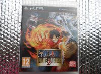 ps3 one piece pirate warriors 2 ps3