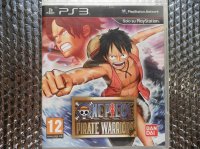 ps3 one piece pirate warriors ps3