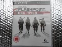 ps3 operation flashpoint red river ps3
