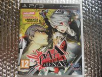 ps3 persona 4 arena ps3