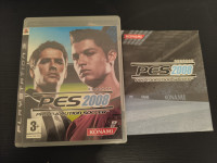 ps3 pes