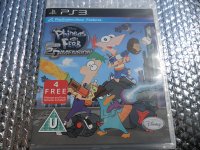 ps3 phineas and ferb ps3