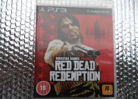 ps3 red dead redemption ps3
