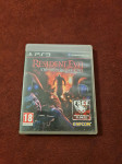 PS3 Resident Evil Operation Racoon City