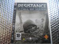ps3 resistance ps3