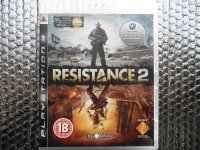 ps3 resistance 2 ps3