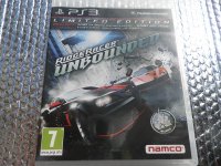 ps3 ridge racer unbounded ps3