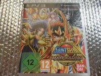 ps3 saint seiya brave soldiers knights of the zodiac ps3