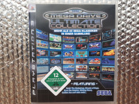 ps3 sega megadrive ps3