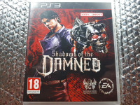 ps3 shadows of the damned ps3