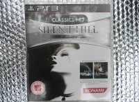 ps3 silent hill collection ps3
