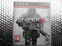 ps3 sniper ghost warrior 2 ps3